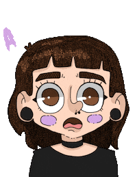 ora omg Sticker by Muffi Hölle