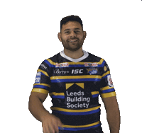 Lets Go Countdown Sticker by Leeds Rhinos