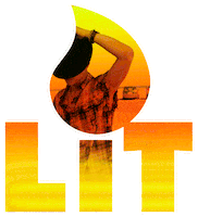 fun popping Sticker by Claro Uruguay