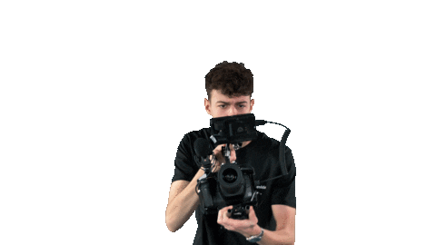 Film Video Sticker by Evido Creative Agency