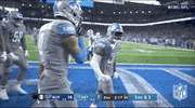 Detroit Lions Football GIF by NFL