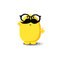 Otto Sticker by Team Minimates