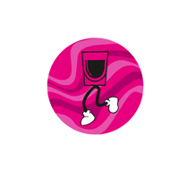 letsgetlegless drink drinking drinks partytime Sticker