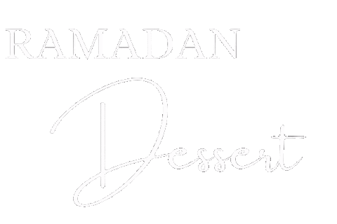 Ramadan Iftar Sticker