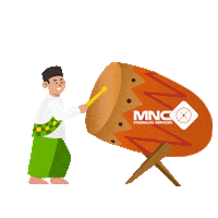Ramadan Win Sticker by MNC Kapital Indonesia
