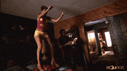 Bounce_TV dance celebrate money jump GIF