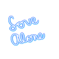 Lovealone Love Sticker