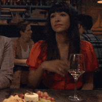 Bored Hannah Simone GIF by ABC Network