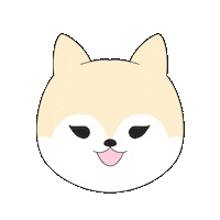 犬 柴犬 Sticker