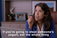 work eat GIF by Kim's Convenience