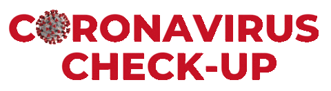 Coronavirus Sticker by Dr. Phil Boucher