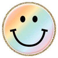 Back To School Smile Sticker by Schoolgirl Style