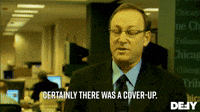 Certainly There Was A Cover-Up