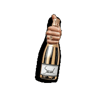 College Station Party Sticker by Social Lounge