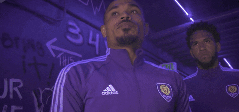 Game Day Soccer GIF by Orlando City SC