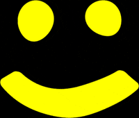 Smile Face GIF by designosaur