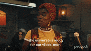 Comedy Vibes GIF by PeacockTV