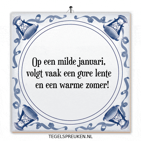 Hoop Spreuk GIF by Tegelspreuken.nl