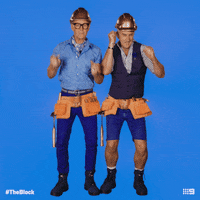 Channel 9 Dance GIF by The Block