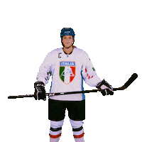 federazioneghiaccio hockey ice wintersport sportinvernali Sticker