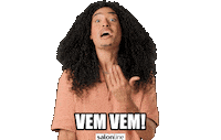 Vem Vem Sticker by Salon Line