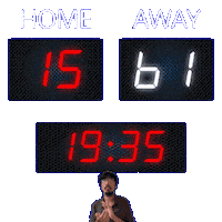 15 Home Sticker