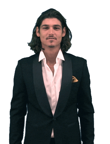 Der Bachelor Wow Sticker by 3+