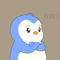 Meh So What GIF by Pudgy Penguins