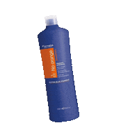 hair orange Sticker by Fanola