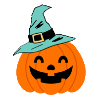 Halloween Sticker by Hummelke Handmade