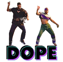 Fresh Prince Dancing Sticker by HBO Max