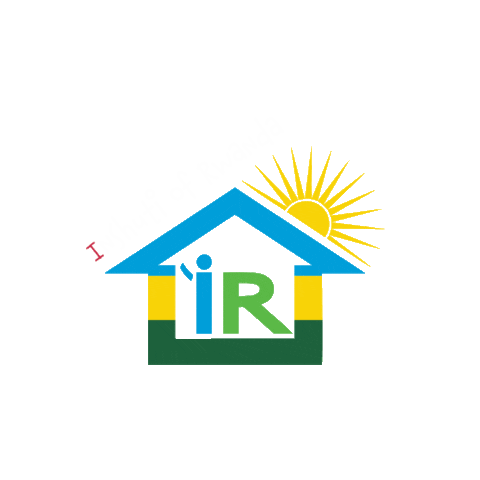 inshutiofrwanda family community friend friendship Sticker
