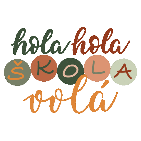 School Sticker