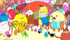 cartoonnetwork happy excited celebrate cartoon network GIF