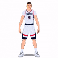 Basketball Flex GIF by SportsManias
