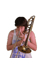 Happy Music Camp Sticker by ByeByeBeethoven