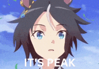 Umamusume Uma GIF