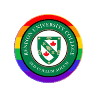 Sticker by Renison University College