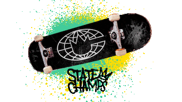 State Champs Sticker by Pure Noise Records