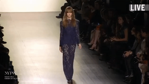 nyfw feb 2017 GIF by NYFW: The Shows