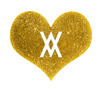 heart love Sticker by Tilly Thomas lux