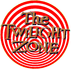 Twilight Zone Sticker