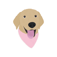 Dog Britney Sticker