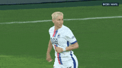 Womens Football Thumbs Up GIF by National Women's Soccer League