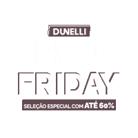 Black Friday Sale Sticker by dunellioficial