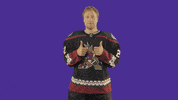 Ice Hockey Thumbs Up GIF by Arizona Coyotes