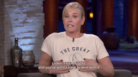 deal with it GIF by Chelsea Handler