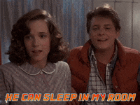 Bttf GIF by Back to the Future Trilogy