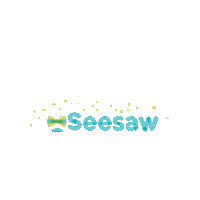Seesaw Sticker by Jessica Seesawer