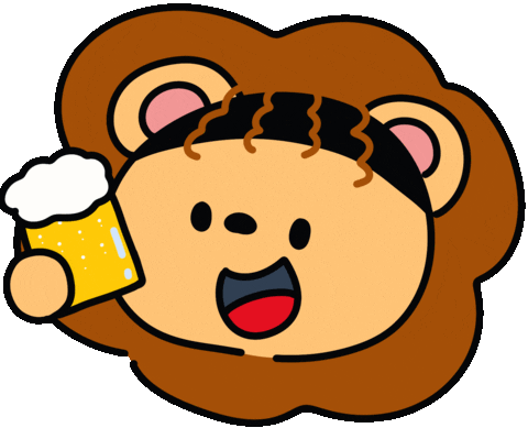 Happy Fun Sticker